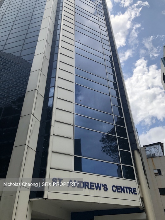 St. Andrews Centre (D2), Office #198354842